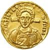 Image 1 : Byzantine Empire. Justinian II and Tiberius, 705-711. G