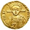Image 1 : Byzantine Empire. Justinian II and Tiberius, 705-711. G
