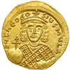 Image 1 : Byzantine Empire. Theodosius III, 715-717. Gold Solidus