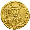 Image 2 : Byzantine Empire. Constantine V, 741-775. Gold Solidus