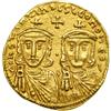 Image 1 : Byzantine Empire. Constantine V and Leo IV, 751-775. Go