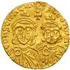 Image 1 : Byzantine Empire. Constantine V and Leo IV, 751-775. Go