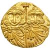Image 1 : Byzantine Empire. Constantine V and Leo IV, 751-775. Go