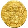 Image 2 : Byzantine Empire. Constantine VI and Irene, 780-797. Go