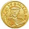 Image 2 : Byzantine Empire. Leo V and Constantine, 813-820. Gold