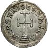 Image 1 : Byzantine Empire. Leo V and Constantine, 813-820. Silve