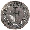 Image 1 : Byzantine Empire. Leo V and Constantine, 813-820. Silve