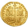 Image 2 : Constantine VII and Romanus I, 920-944, Gold Solidus (4