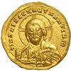 Image 1 : Constantine VII and Romanus I, 920-944, Gold Solidus (4