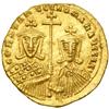 Image 2 : Constantine VII and Romanus I, 920-944, Gold Solidus (4