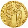 Image 1 : Byzantine Empire. Romanus I, Christopher, and Constanti