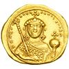 Image 2 : Constantine IX, Monomachus, 1042-1055. Gold Tetarteron