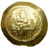 Image 1 : CONSTANTINE X, 1059-1067, gold histamenon nomisma (4.34
