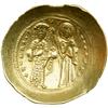 Image 2 : CONSTANTINE X, 1059-1067, gold histamenon nomisma (4.34
