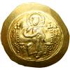 Image 1 : Byzantine Empire. Michael VII, 1071-1078. Gold Histamen
