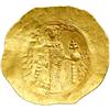 Image 2 : Byzantine Empire. Manuel I, 1143-1180. Gold Hyperpyron