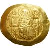 Image 1 : Byzantine Empire. Isaac II, First Reign, 1185-1195. Gol
