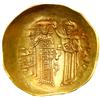 Image 2 : John III, 1222-1254. Gold Hyperpyron (4.43 g)