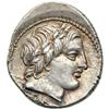 Image 1 : Anonymous, c. 86 BC. AR Denarius minted at Rome