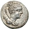 Image 1 : C. Postumius, moneyer, c. 74 BC. AR Denarius minted at