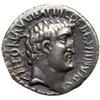 Image 1 : Marc Antony, died 30 BC. AR Denarius, struck 33 BC at t
