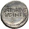 Image 2 : Mark Antony, d. 30 BC. AR Denarius, struck in Athens, s