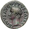 Image 1 : Tiberius, 14-37 AD. AE As Restoration Issue struck in R