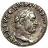 Image 1 : Vitellius, AD 69. AR Denarius minted at Rome, c. late A