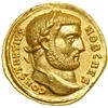Image 1 : Constantius I, as Caesar, AD 293-305. Gold Aureus (5.4