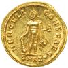 Image 2 : Constantius I, as Caesar, AD 293-305. Gold Aureus (5.4