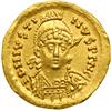 Image 1 : Ostrogoths in Italy, Theodoric, 493-526. Gold Solidus i