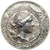 Image 1 : Macedonia, Amphipolis, 158-149 BC. AR Tetradrachm (16.8