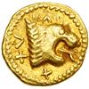 Image 1 : Etruria, Populonia, c. 4th century BC. Gold Half Unit (