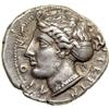 Image 1 : Bruttium, Terina, c. 410-400 BC. AR Stater (7.7 g)
