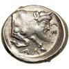 Image 1 : Sicily, Gela, c. 490-475 BC. AR Didrachm (8.77g)