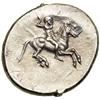 Image 2 : Sicily, Gela, c. 490-475 BC. AR Didrachm (8.77g)