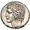 Image 1 : Sicily, Leontinoi, c. 430 BC. AR Tetradrachm (17.39 g)