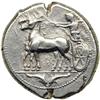 Image 1 : Sicily, Messana, c. 412-408 BC. AR Tetradrachm (17.38 g