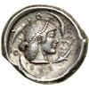 Image 2 : Sicily, Syracuse, c. 483-480 BC. AR Tetradrachm (17.1 g