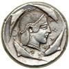 Image 2 : Syracuse. 460-450 B.C. AR Tetradrachm. (17.32 g)