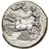 Image 1 : Sicily, Syracuse, c. 420-410 BC. AR Tetradrachm (16.72