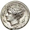 Image 2 : Sicily, Syracuse, c. 420-410 BC. AR Tetradrachm (16.72