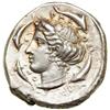 Image 2 : Sicily, Syracuse, c. 415-405 BC. AR Tetradrachm (16.86