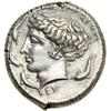 Image 2 : Sicily, Syracuse, c. 415-405 BC. AR Tetradrachm (17.2 g
