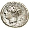 Image 2 : Sicily, Syracuse, c. 415-405 BC (17.3 g). AR Tetradrach