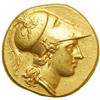 Image 1 : Sicily, Syracuse. Agathokles, 317-289 BC. Gold Stater (