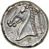 Image 2 : Sicily, Siculo-Punic Coinage. AR Tetradrachm (16.9 g),