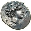 Image 2 : Sicily, Siculo-Punic Coinage, c. 350-300 BC. AR Tetradr
