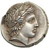 Image 1 : Macedon. Olynthos, Chalkidian League, 420-355 BC. AR Te