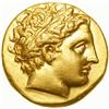 Image 1 : Kingdom of Macedon. Philip II, 359-336 BC. Gold Stater